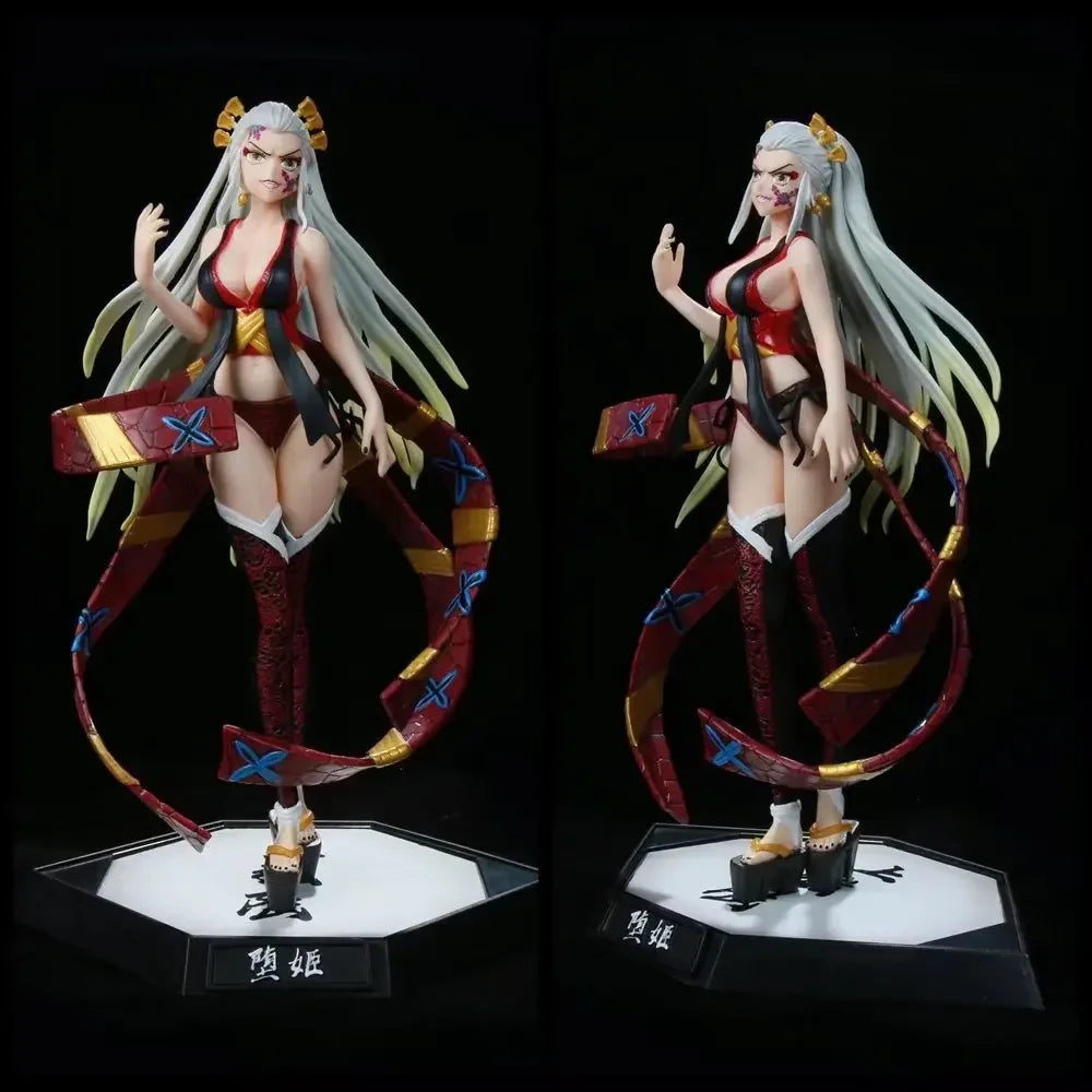 Figurine Daki Lune Supérieure 6 - Demon Slayer 30cm