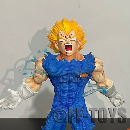 Figurine Majin Vegeta - Dragon Ball - Final Explosion - 27cm