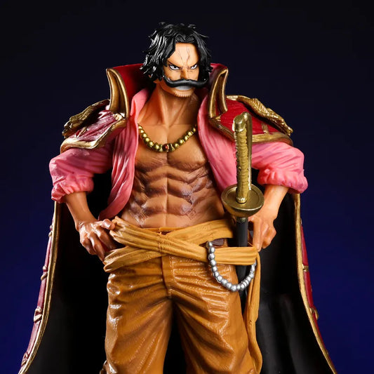 Figurine Gol D. Roger - One Piece - 23cm
