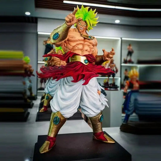 Statue Broly - Dragon Ball Z - 50cm
