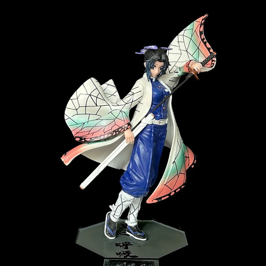 Figurine Shinobu Kocho Pilier de l'Insecte - Demon Slayer 30cm