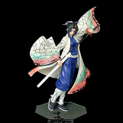 Figurine Shinobu Kocho Pilier de l'Insecte - Demon Slayer 30cm