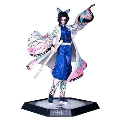 Figurine Shinobu Kocho Pilier de l'Insecte - Demon Slayer 30cm