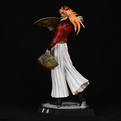 Figurine Doma Lune Supérieure 2 - Demon Slayer 30cm