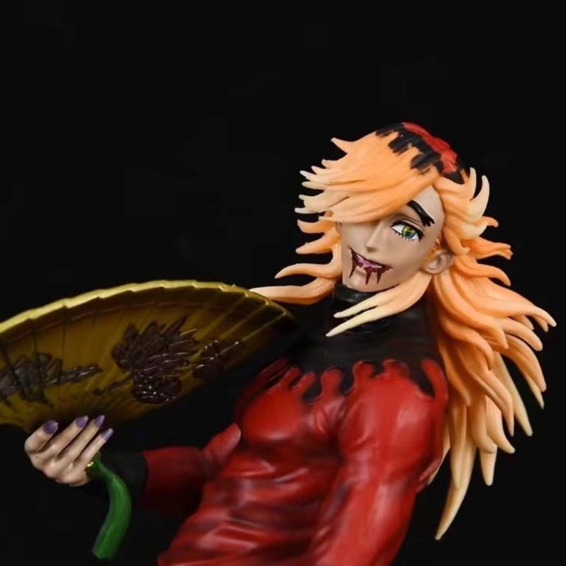 Figurine Doma Lune Supérieure 2 - Demon Slayer 30cm