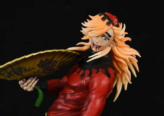 Figurine Doma Lune Supérieure 2 - Demon Slayer 30cm