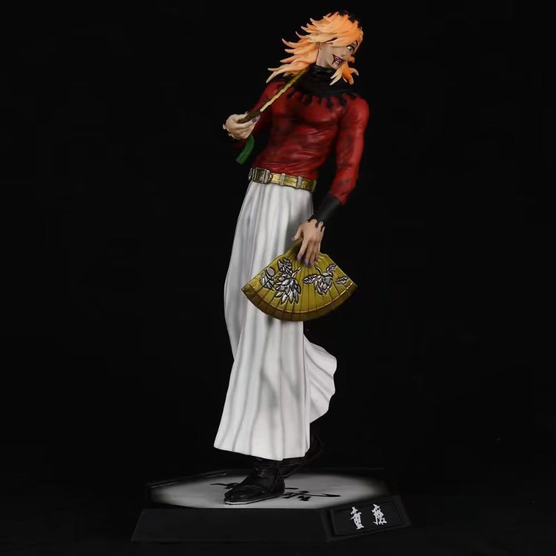 Figurine Doma Lune Supérieure 2 - Demon Slayer 30cm