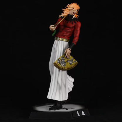 Figurine Doma Lune Supérieure 2 - Demon Slayer 30cm