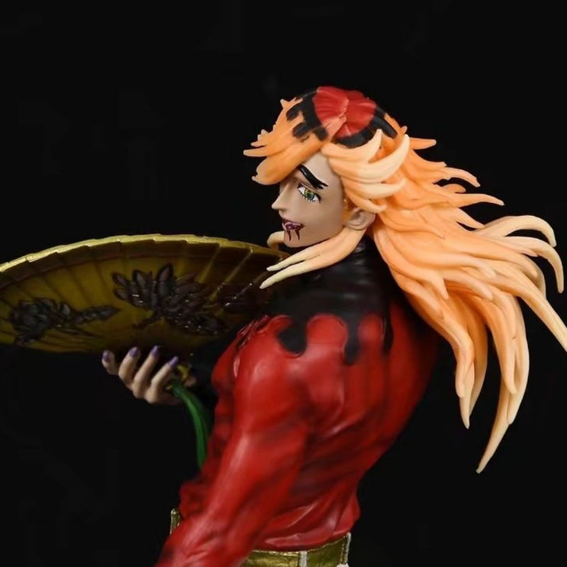 Figurine Doma Lune Supérieure 2 - Demon Slayer 30cm