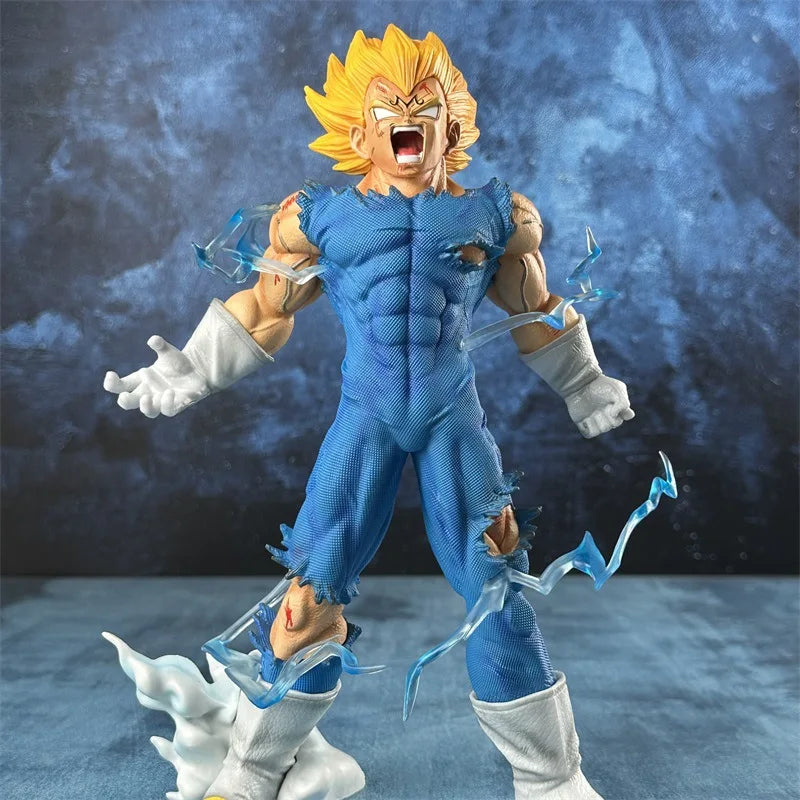 Figurine Majin Vegeta - Dragon Ball - Final Explosion - 27cm