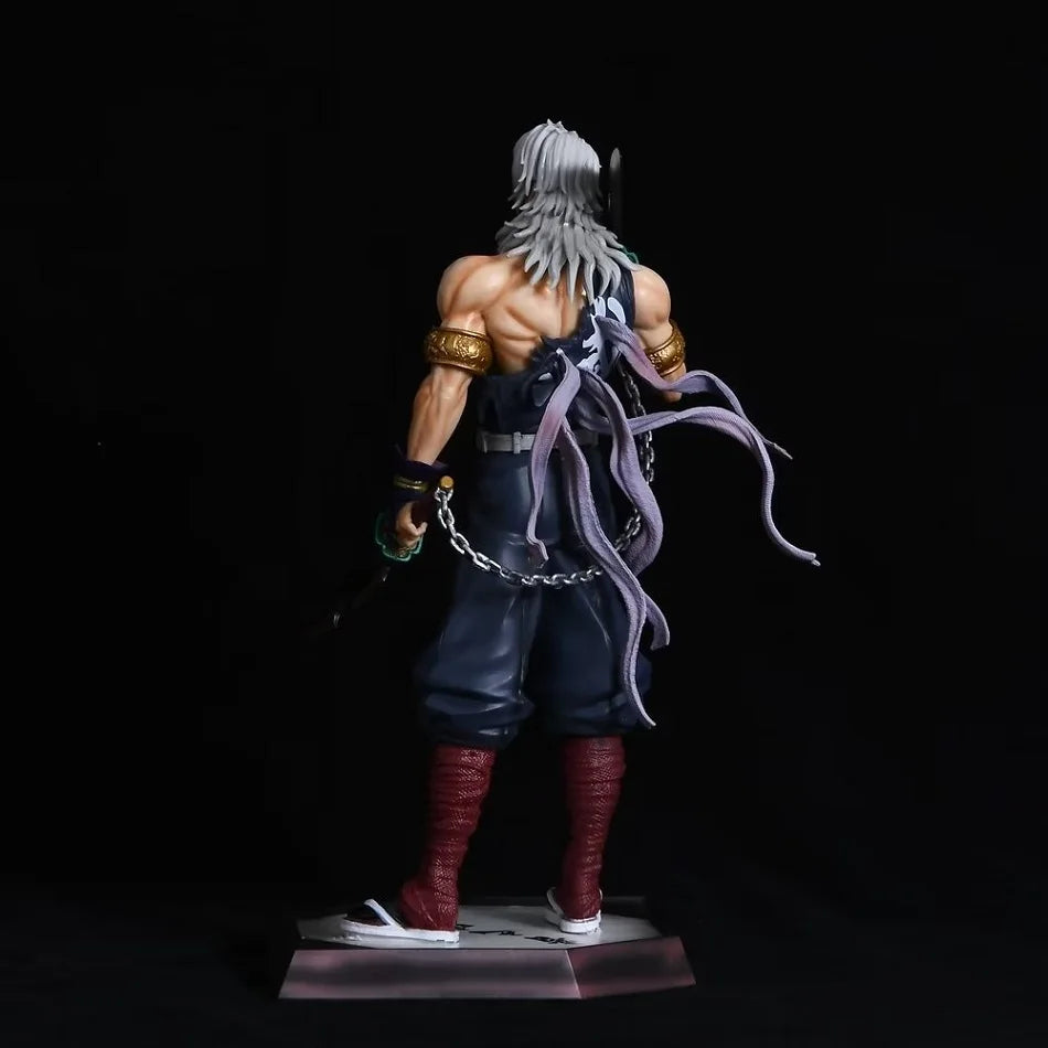 Figurine Tengen Uzui Pilier du Son - Demon Slayer 30cm