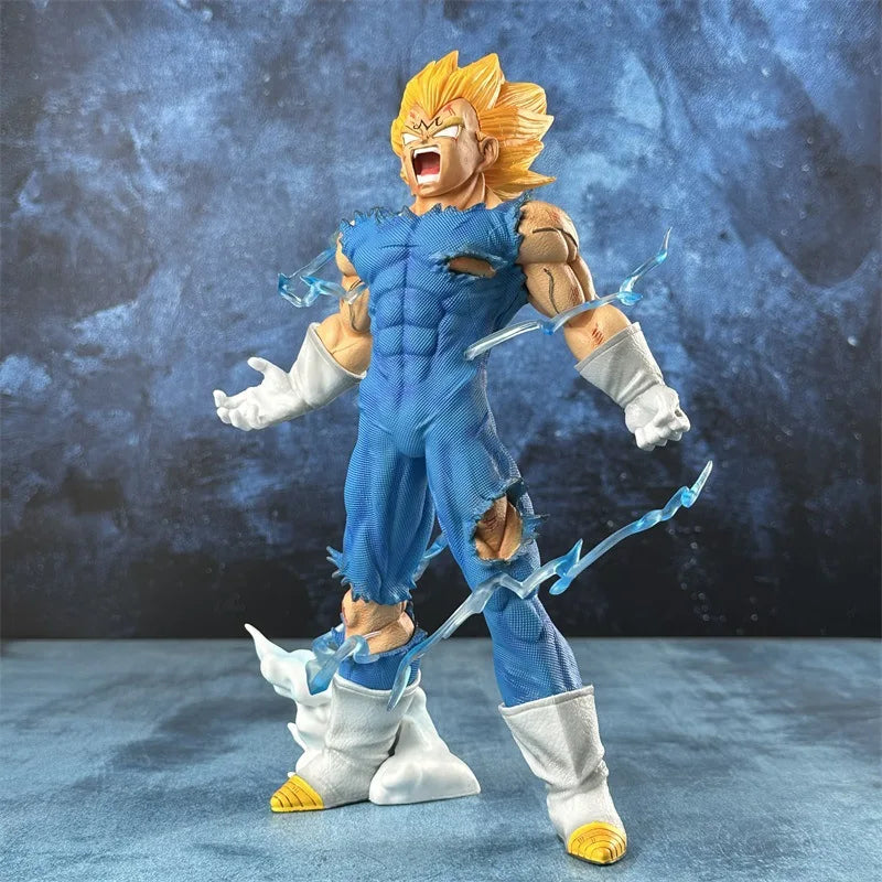 Figurine Majin Vegeta - Dragon Ball - Final Explosion - 27cm