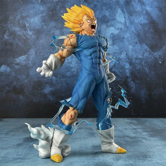 Figurine Majin Vegeta - Dragon Ball - Final Explosion - 27cm