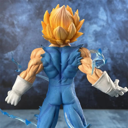 Figurine Majin Vegeta - Dragon Ball - Final Explosion - 27cm
