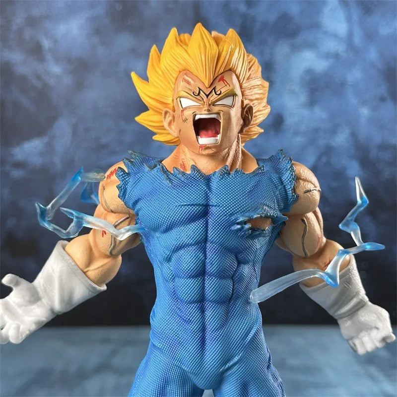 Figurine Majin Vegeta - Dragon Ball - Final Explosion - 27cm