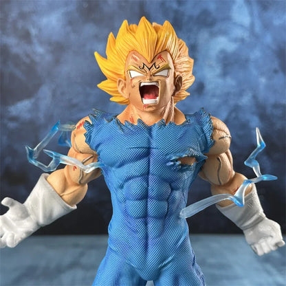 Figurine Majin Vegeta - Dragon Ball - Final Explosion - 27cm