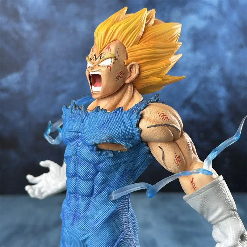 Figurine Majin Vegeta - Dragon Ball - Final Explosion - 27cm