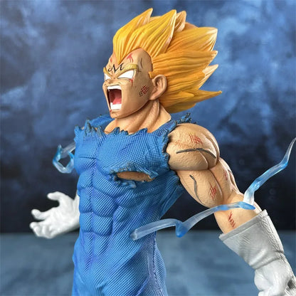 Figurine Majin Vegeta - Dragon Ball - Final Explosion - 27cm