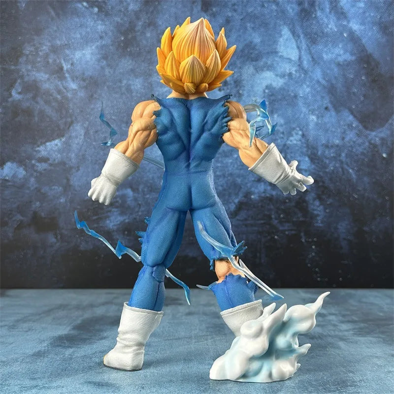 Figurine Majin Vegeta - Dragon Ball - Final Explosion - 27cm