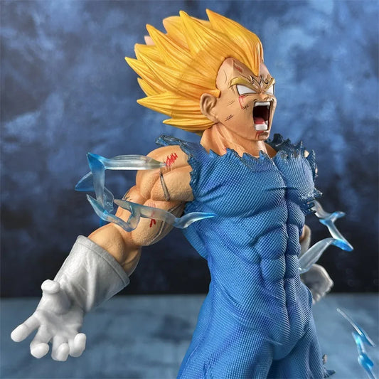 Figurine Majin Vegeta - Dragon Ball - Final Explosion - 27cm
