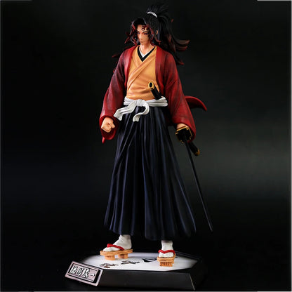 Figurine Yoriichi Tsugikuni Souffle du Soleil - Demon Slayer 30cm