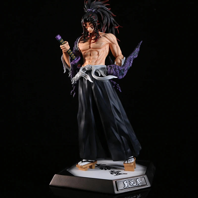 Figurine Kokushibo Lune Supérieure 1 - Demon Slayer 30cm