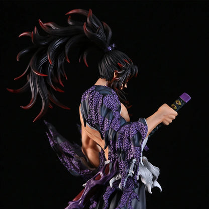 Figurine Kokushibo Lune Supérieure 1 - Demon Slayer 30cm