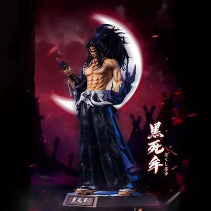 Figurine Kokushibo Lune Supérieure 1 - Demon Slayer 30cm