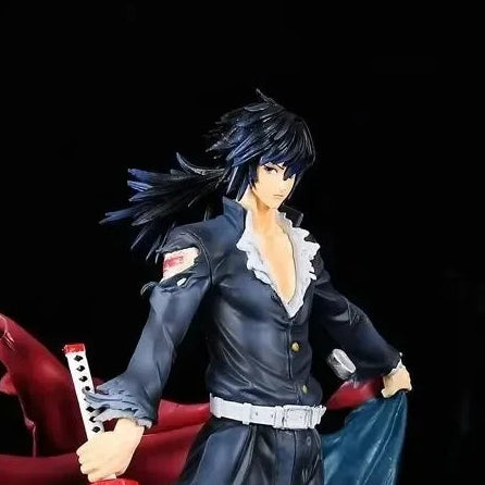 Figurine Giyu Tomioka - Pilier de l'Eau - Demon Slayer - 30cm