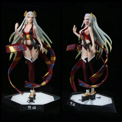 Figurine Daki Lune Supérieure 6 - Demon Slayer 30cm