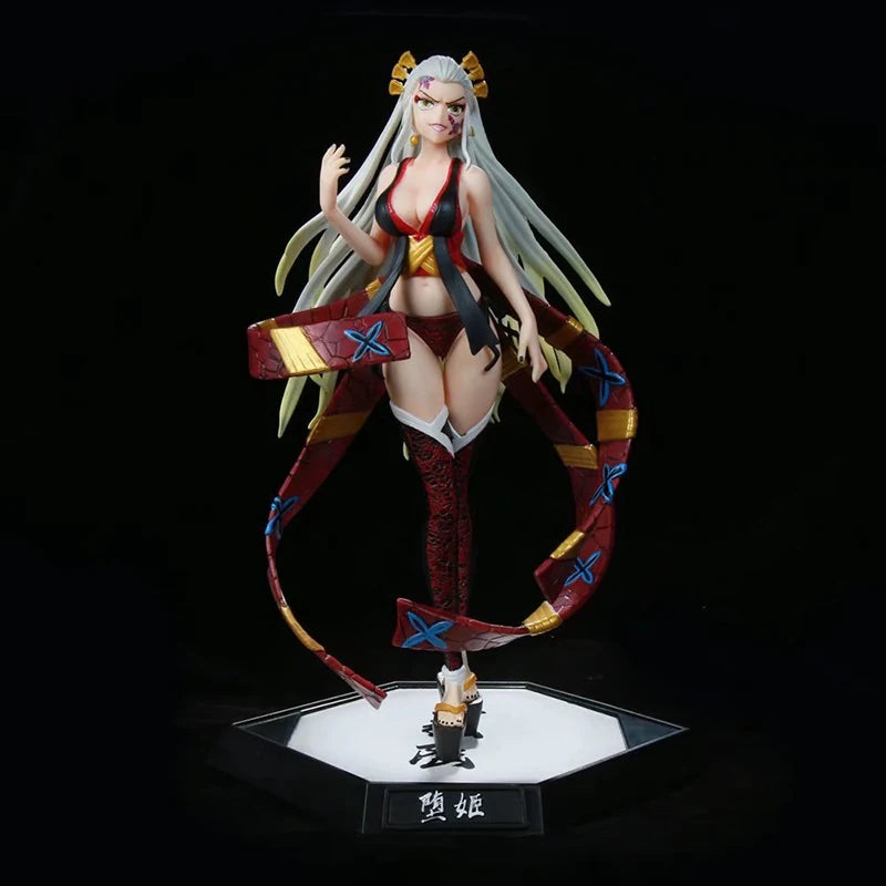 Figurine Daki Lune Supérieure 6 - Demon Slayer 30cm