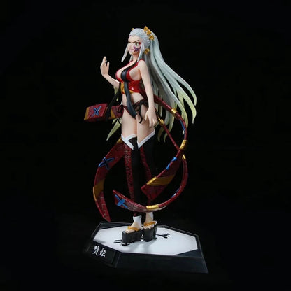 Figurine Daki Lune Supérieure 6 - Demon Slayer 30cm
