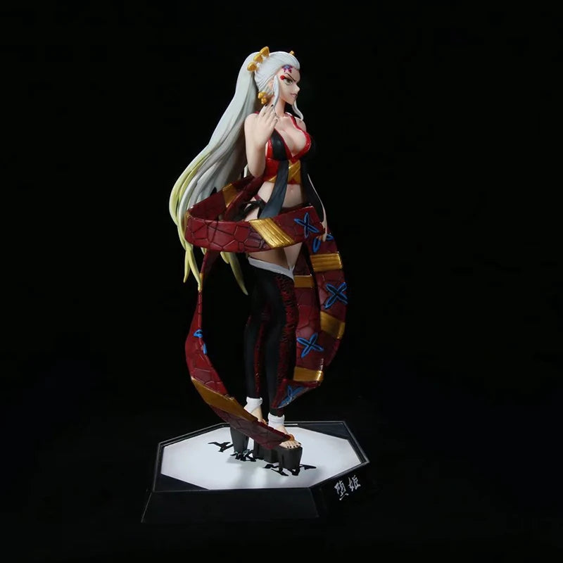 Figurine Daki Lune Supérieure 6 - Demon Slayer 30cm