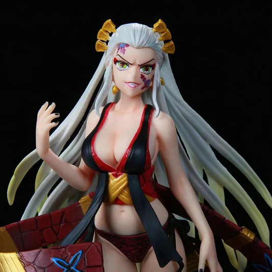 Figurine Daki Lune Supérieure 6 - Demon Slayer 30cm