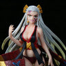 Figurine Daki - Lune Supérieure 6 - Demon Slayer - 30cm