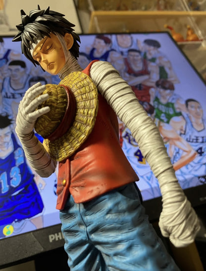 Figurines Monster Trio - One piece - 30cm
