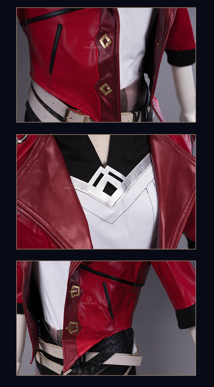 Cosplay Vi - League of Legends / Arcane