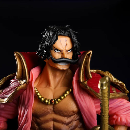 Figurine Gol D. Roger - One Piece - 23cm