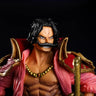 Figurine Gol D. Roger - One Piece - 23cm