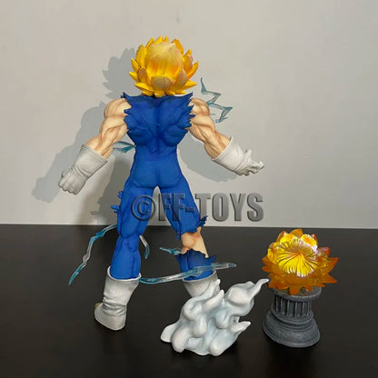Figurine Majin Vegeta - Dragon Ball - Final Explosion - 27cm