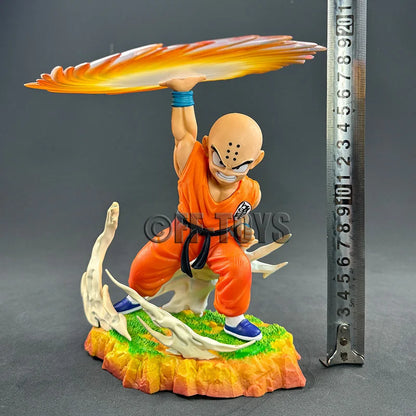 Figurine Krilin Kienzan - Saga Namek - Dragon Ball Z - 18cm