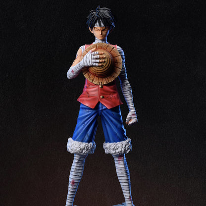 Figurines Monster Trio - One piece - 30cm