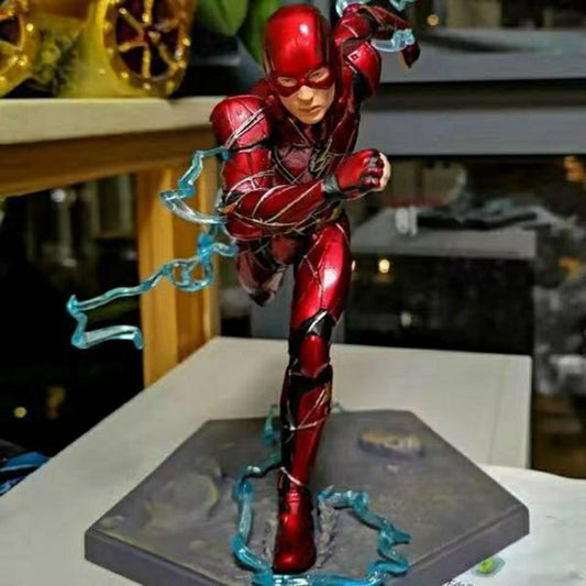 Figurine The Flash - DC - Justice League - 16cm