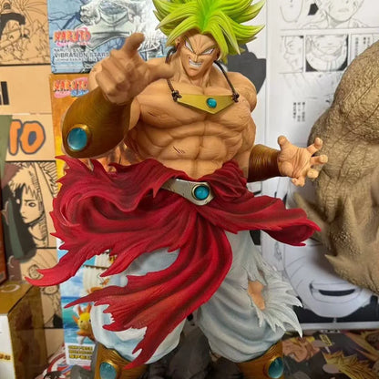 Statue Broly - Dragon Ball Z - 50cm