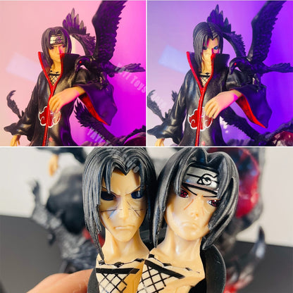 Figurine Itachi Naruto Shippuden - Vue profil droit