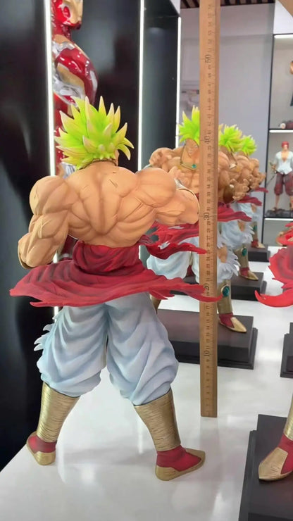 Statue Broly - Dragon Ball Z - 50cm