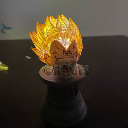 Figurine Majin Vegeta - Dragon Ball - Final Explosion - 27cm