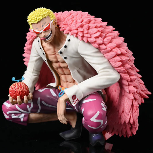 Figurine Donquixote Doflamingo - One Piece - 16cm