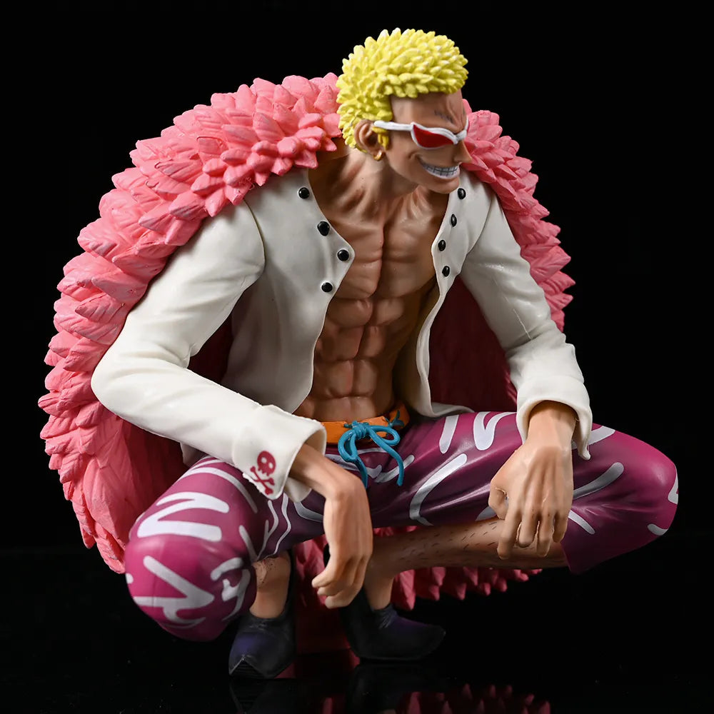 Figurine Donquixote Doflamingo - One Piece - 16cm