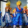 Statue Vegetto / Gogeta avec Socle - Dragon Ball - 28cm/30cm
